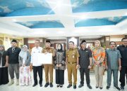Musrembang RKPD Tahun 2026, Pemkab Jeneponto Kolaborasi Satukan visi untuk Membangun Jeneponto yang lebih Maju dan Sejahtera
