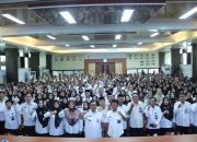 Tatap Muka Dengan Seluruh Kepala Sekolah Tingkat TK, SD, SMP, Bupati Takalar : Kita Satukan Komitmen Bersama Dalam Memajukan Dunia Pendidikan Di Takalar 