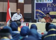 Bupati Jeneponto Apresiaiasi Guru yang Telah Berhasil PPG dan Resmi Dikukuhkan Sebagai Guru Profesional