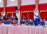 Optimalkan Sistem Pengairan Pertanian di Takalar, Wakil Bupati Hadiri Rakor Bersama Gubernur Sulsel