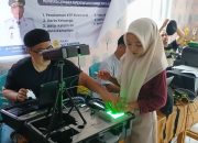 Internet di Kecamatan Kepulauan Tanakeke Dapat Diakses, Dukcapil Takalar Lakukan Layanan Perekaman KTP El 