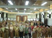 Tingkatkan Mutu Pendidikan di Takalar, Bupati Takalar Buka Talkshow Pendidikan 2025 “Future Leadership dalam Perspektif Kepemimpinan Sekolah” 