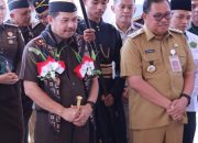 Bupati Takalar Terima Kunjungan Kerja Kepala Kejaksaan Tinggi Sulawesi Selatan 