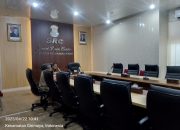 Asisten Pemerintahan dan Kesra Pangkalpinang Ikuti Rakor Pasca Pelantikan Kepala Daerah Terpilih oleh Kemendagri RI 