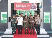 Kunker ke Kejari Bantaeng, Kajati Sulsel Agus Salim apresiasi penanganan Perkara Tp Korupsi  