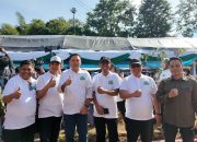 Wakil Bupati Takalar Hadiri Peringatan Hari Bumi 2025 dan Gerakan Sulsel Menanam 