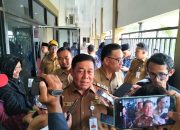 Pj Wali Kota Pangkalpinang Lantik dan Ucapkan Sumpah Janji 174 PPPK dan CPNS