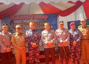 Dua Jenderal TNI-Polri Tinjau Pembangunan Strategis di Pulau Satangnga, Kecamatan Tanakeke Takalar
