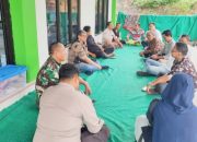 Babinsa Koramil 2307/Ciwandan, Komsos Membahas Tentang Kegiatan Gotong Royong