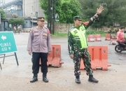 Babinsa Koramil 2307/Ciwandan, Bintahwil Kegiatan PAM