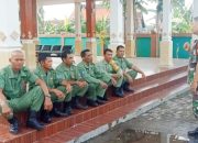 Babinsa Koramil 2303/Pulomerak, Bintahwil Pengarahan Disiplin