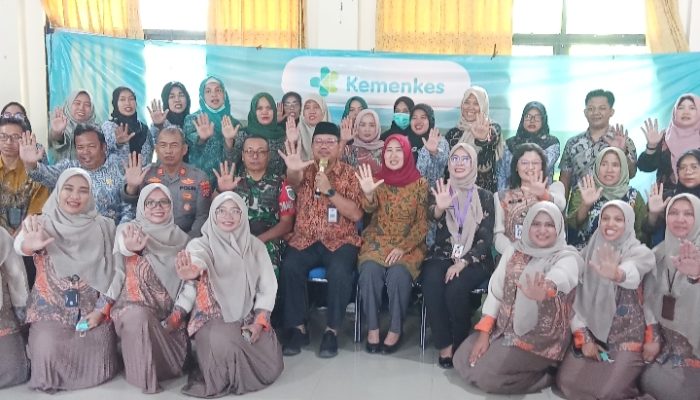 Puskesmas Pulomerak Memperingati Hari TBC Sedunia : Pengobatan Secara Gratis