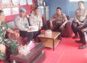 Babinsa Koramil 2301/Cilegon, Komsos Gabungan Pos Pam