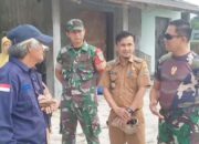 Babinsa Koramil 2305/Cinangka, Komsos Membahas Tentang Kenakalan Remaja