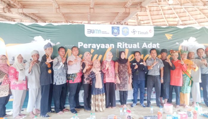 Festival adat Air Abik jadi ajang pelestarian budaya dan ekonomi kreatif