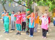 Babinsa Koramil 2301/Cilegon, Bintahwil Pelatihan Bela Negara