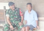 Babinsa Koramil 2301/Cilegon, Komsos Membahas Tentang Masalah Keamanan dan Ketertiban