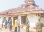 Babinsa Koramil 2306/Mancak, Karbak Pembangunan Mushola