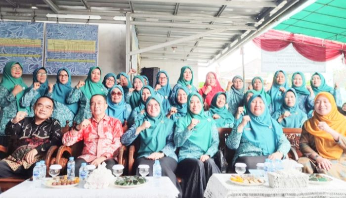 TP PKK Keramat Andalkan Dua Inovasi di Lomba Dasawisma
