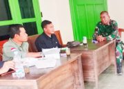 Babinsa Koramil 2302/Bojonegara, Komsos Membahas Tentang Keamanan Lingkungan