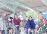 Babinsa Koramil 2304/Anyer, Komsos Membahas Tentang Keamanan dan Ketertiban Masyarakat