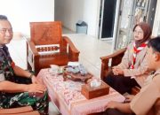 Babinsa Koramil 2305/Cinangka, Puanter Koordinasi Anggota Pramuka