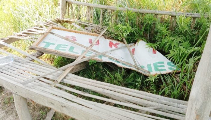 Bukit Kembang Kuning Teletubis Yang Dulu Pernah Viral