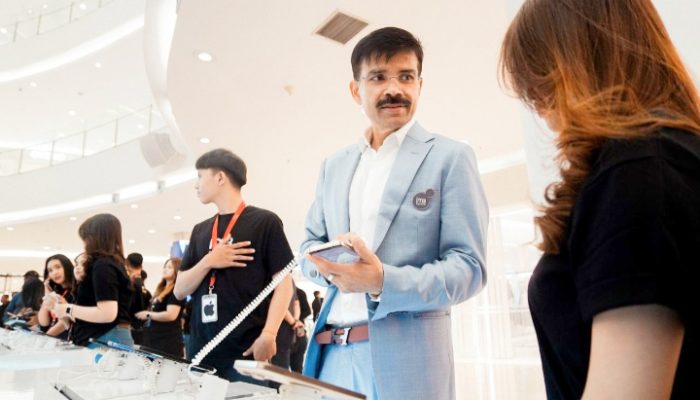 IM3 Platinum dan Apple Berikan Pengalaman Next Level di Peluncuran iPhone 16