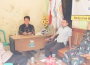 Babinsa Koramil 2302/Bojonegara, Komsos Membahas Tentang Keamanan