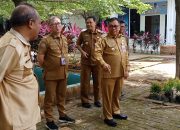 Kantor Bupati Takalar Bersolek: Akan Dihiasi Taman Bunga dan Lampu Warna-Warni