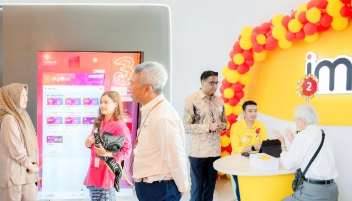 Indosat Ooredoo Hutchison Bukukan Laba Bersih dan ARPU Positif di Kuartal I-2025