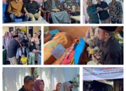 Bupati Jeneponto H. Paris Yasir Manfaatkan Hari Libur Dengan Kunjungan Silaturahmi dengan Para Warga