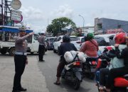Arus Balik Mudik Lebaran Diprediksi Pada Akhir Pekan, Polres Maros Siapkan Jalur Alternatif Dan Rencana Pengamanan