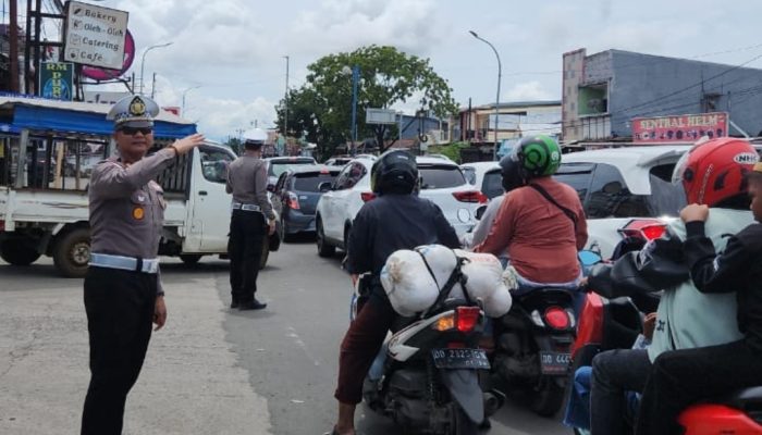 Arus Balik Mudik Lebaran Diprediksi Pada Akhir Pekan, Polres Maros Siapkan Jalur Alternatif Dan Rencana Pengamanan