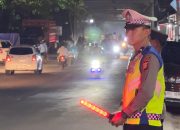 Berakhir Hari Ini, Operasi Ketupat Polres Maros Berhasil Tekan Angka Kecelakaan Lalulintas