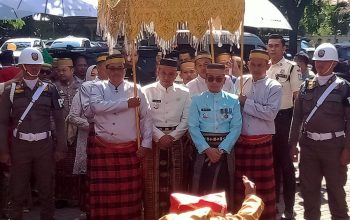 Puncak Perayaan Hari Jadi Kabupaten Jeneponto yang Ke-162 Disambut Beraneka Ragam Adat Budaya dengan Meriah