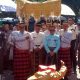 Puncak Perayaan Hari Jadi Kabupaten Jeneponto yang Ke-162 Disambut Beraneka Ragam Adat Budaya dengan Meriah