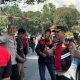 PMBI Apresiasi Polres Maros Sukses Amankan Mayday, Kapolres Maros Balas Puji Ketertiban Serikat Buruh