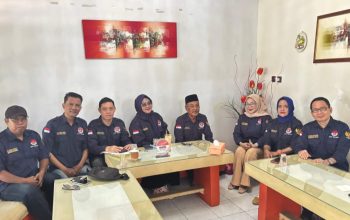 DPP Corong Rakyat Indonesia Serahkan SK Definitif untuk DPD Lampung dan DPC Lampung Selatan