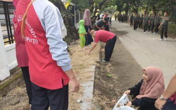 Pemkab Jeneponto Tingkatkan Jumat Bersih Serentak Menuju Jeneponto Bahagia