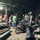 Polisi Di Maros Intensif Lakukan Patroli Berantas Premanisme Dan Kejahatan Malam Hari