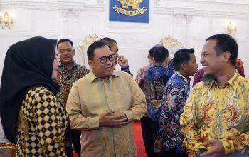 Bupati Takalar Hadiri RUPS Bank Sulselbar, Dorong Penguatan Ekonomi Daerah