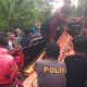 Polres Maros Terjunkan TIM Sar Samapta Dan Polsek Tompobulu Lakukan Pencarian Dan Evakuasi Korban Hanyut Di Sungai Sampana