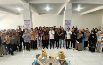 Achmad Daeng Se’re Ajak Pemuda Takalar Jadi Garda Terdepan Penjaga Empat Pilar Kebangsaan