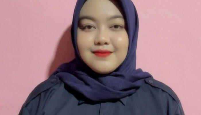 Putri Marshanda Kusumawardani Resmi Jabat Sekretaris Umum Corong Rakyat Indonesia