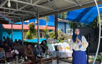Hj. Fadilah Fahriana Hadiri Pelepasan 409 Siswa SMAN 3 Takalar: Dukung Kreativitas dan Semangat Berkarya