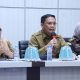 Wabup Takalar Ikuti Rakor Pembahasan Langkah Konkret Pengendalian Inflasi di Daerah Melalui Zoom Meeting 