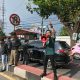 Puluhan Mahasiswa Demo Polres Takalar, Tuding Polisi Lamban Tangani Kasus Kekerasan di Bontomate’ne dan Lantang