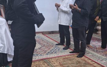 Achmad Daeng Se’re Hadiri Pemakaman Komjen (Purn) Jusuf Manggabarani, Sampaikan Belasungkawa Mendalam