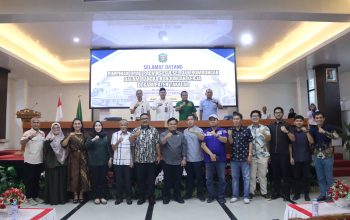 Wabup Takalar Terima Kunjungan Kerja Badan Anggaran (Banggar) DPRD Prov. Sulsel 